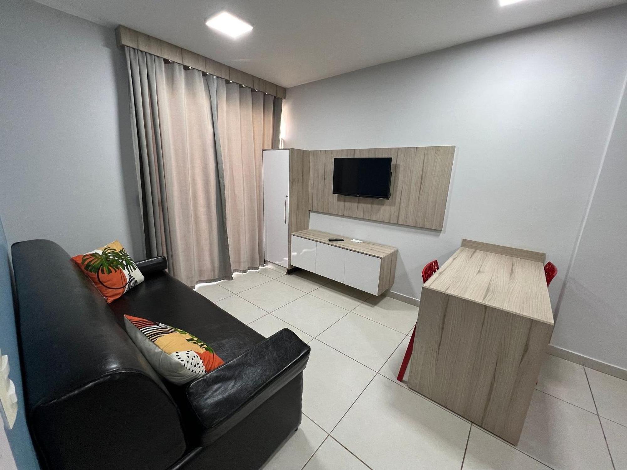 Atrium Residence - Locacao Temporada Caldas Novas Luaran gambar