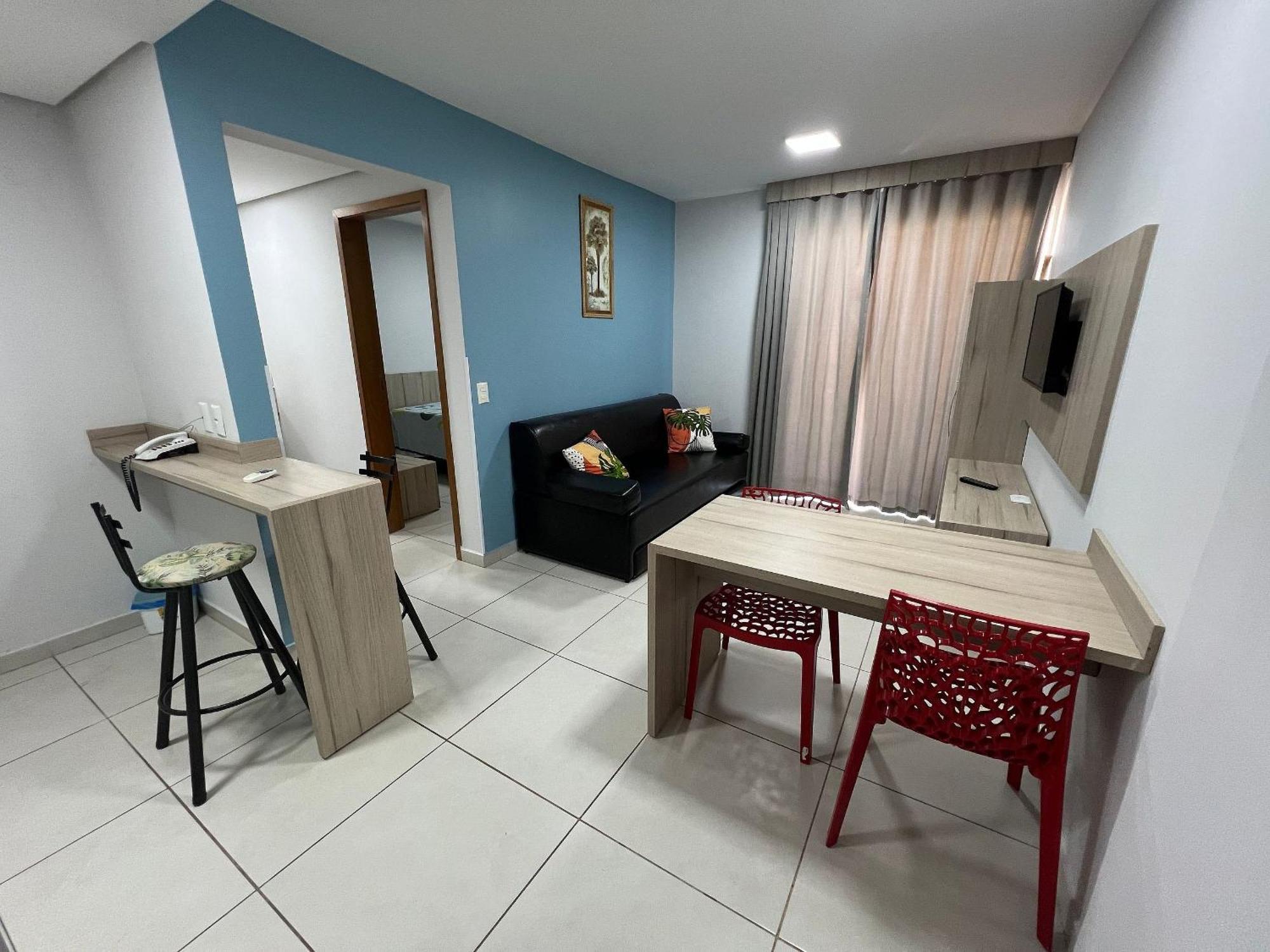 Atrium Residence - Locacao Temporada Caldas Novas Luaran gambar