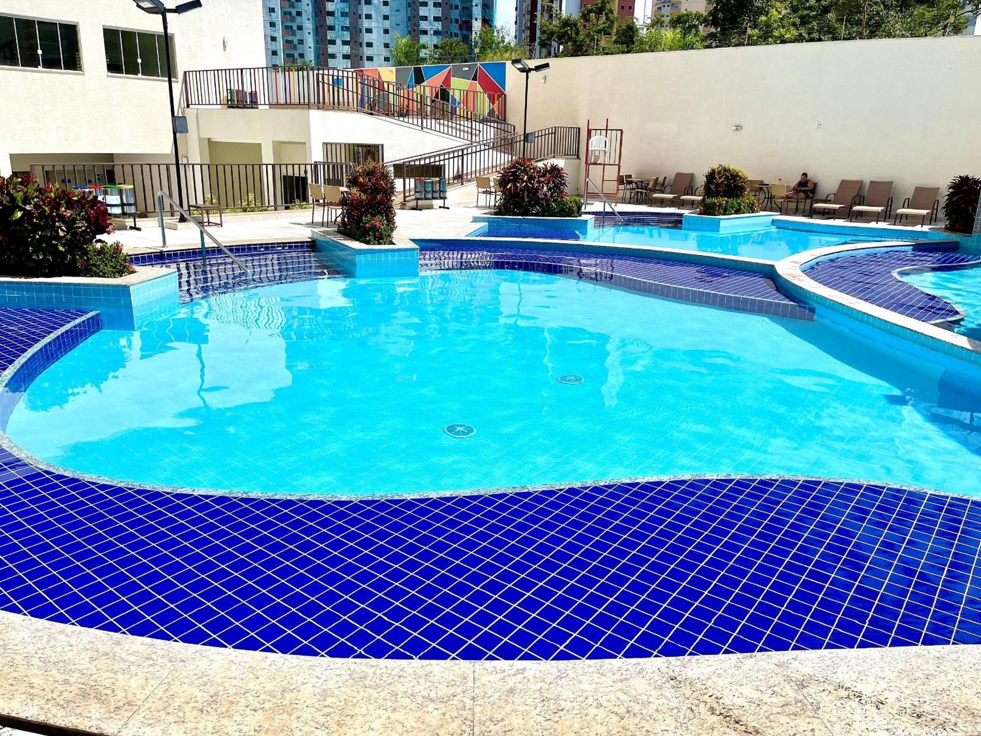 Atrium Residence - Locacao Temporada Caldas Novas Luaran gambar