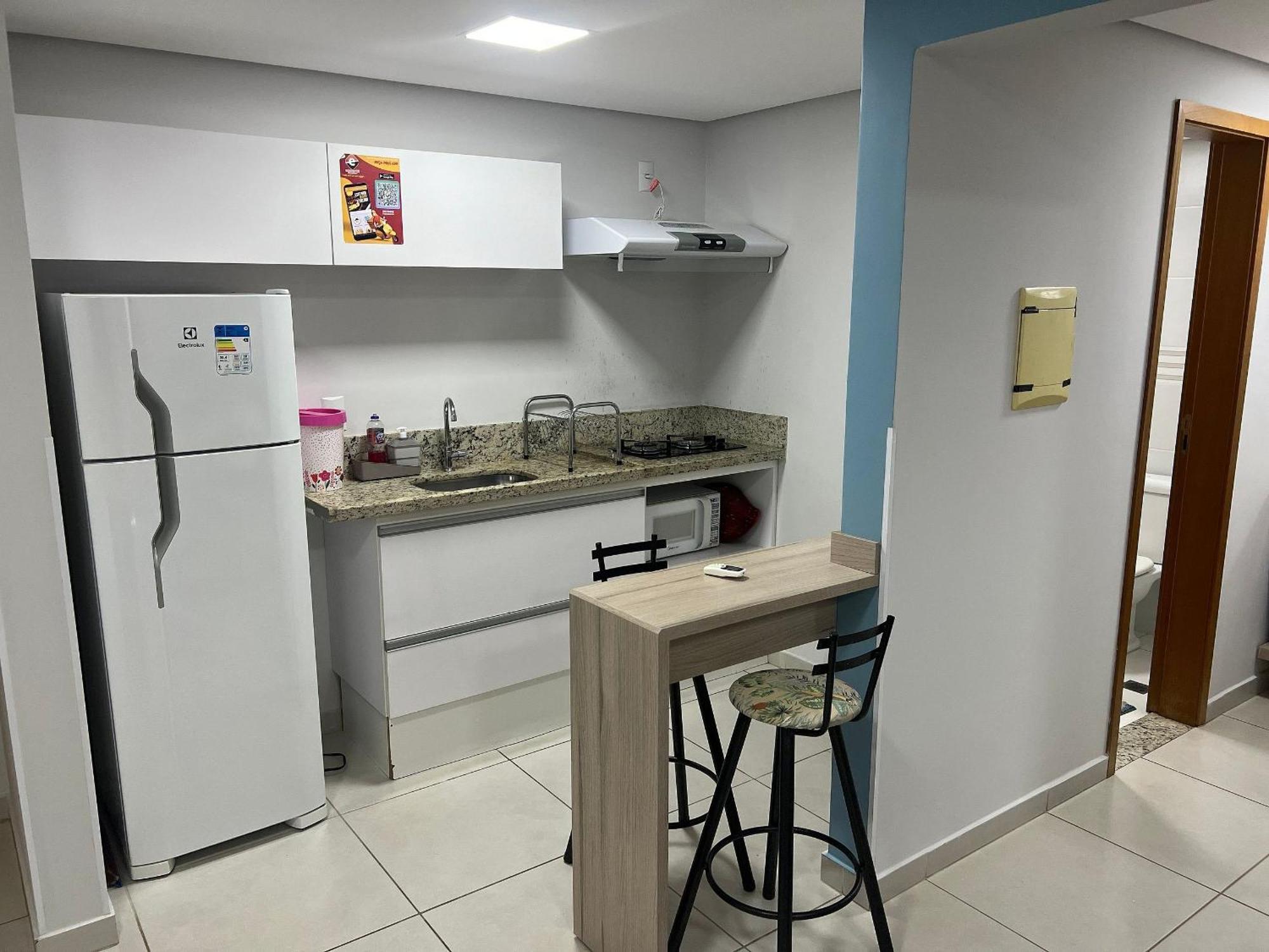 Atrium Residence - Locacao Temporada Caldas Novas Luaran gambar