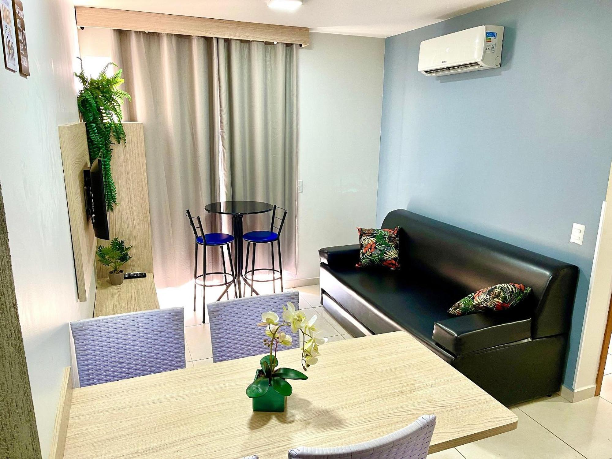 Atrium Residence - Locacao Temporada Caldas Novas Luaran gambar