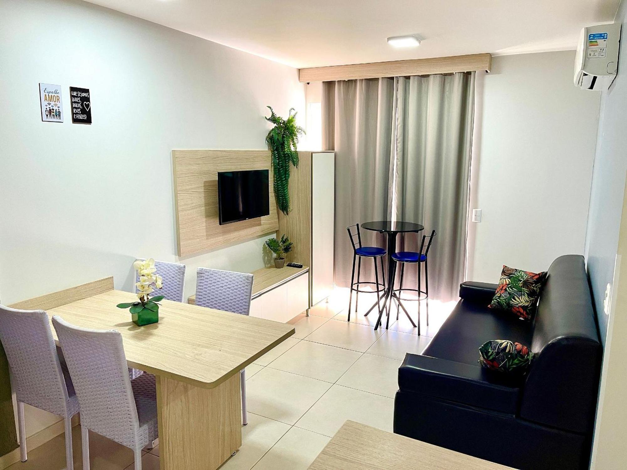 Atrium Residence - Locacao Temporada Caldas Novas Luaran gambar